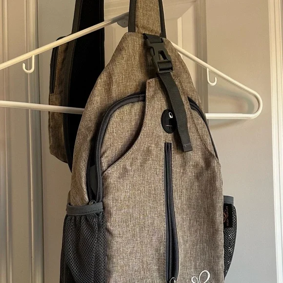 Crossbody Sling Backpack - Picture 8 of 11